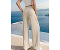 Elastic Waistband Pants Sewing Pattern for Women | Pants Pattern | Trouser Pattern | Women Sewing Pattern | High Waisted Pants PDF Pattern