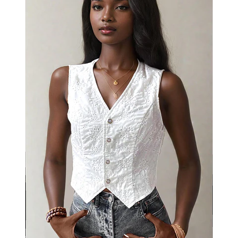 Vest Pattern, Waistcoat Pattern, Sewing Patterns, Women Vest Sewing Pattern, Button Top, Top Sewing Pattern for Women, Women Vest Pattern