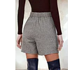 Shorts Sewing Pattern | Sewing Patterns | Sewing patterns for Women | Shorts Pattern Women | Short Pattern | High Waisted Wide Leg Shorts
