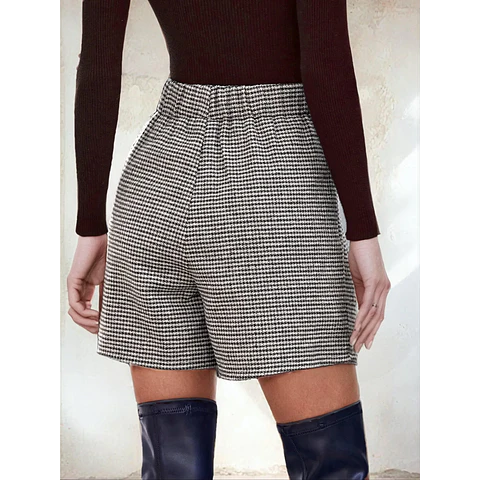 Shorts Sewing Pattern | Sewing Patterns | Sewing patterns for Women | Shorts Pattern Women | Short Pattern | High Waisted Wide Leg Shorts