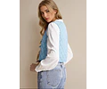 Vest Pattern | Front Tie Top Pattern | Vest Sewing Pattern | Top sewing pattern | Women Sewing Patterns | Quilted Vest | Patchwork Vest