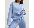 Sweatshirt Pattern, Women Pattern, Sweater Sewing Pattern | XS-XXXL | PDF Instant Download | Women's Sewing Pattern