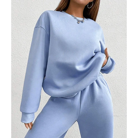 Sweatshirt Pattern, Women Pattern, Sweater Sewing Pattern | XS-XXXL | PDF Instant Download | Women's Sewing Pattern