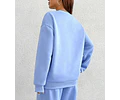 Sweatshirt Pattern, Women Pattern, Sweater Sewing Pattern | XS-XXXL | PDF Instant Download | Women's Sewing Pattern