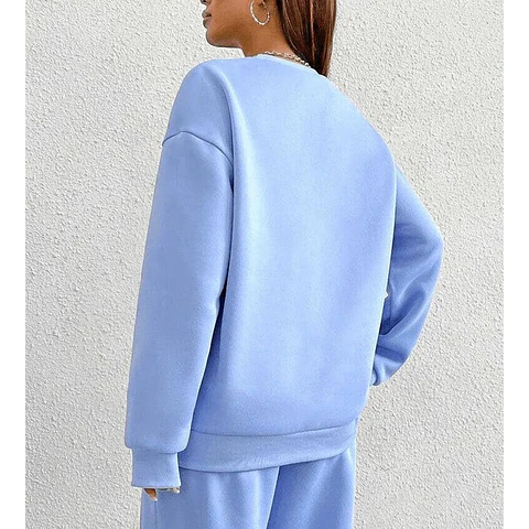 Sweatshirt Pattern, Women Pattern, Sweater Sewing Pattern | XS-XXXL | PDF Instant Download | Women's Sewing Pattern