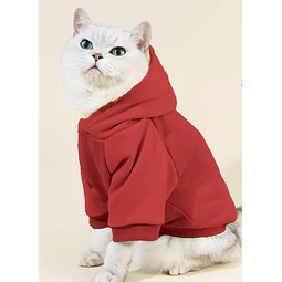 Cat Pattern, Cat Hoodie Sewing Pattern, Sewing Pattern Pet, Pattern for Cat,  Pet Pattern, Sewing pattern for Cat, Cat Hoodie