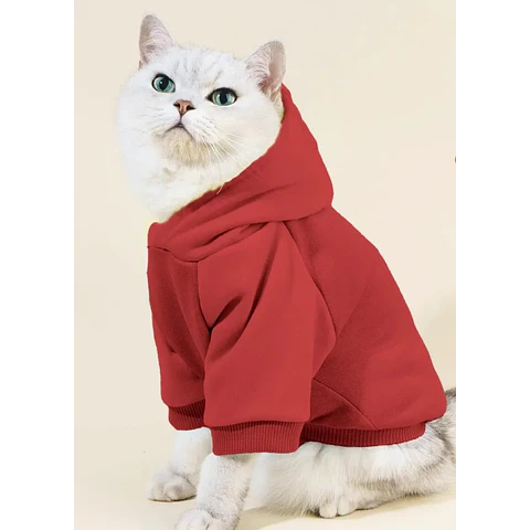Cat Pattern, Cat Hoodie Sewing Pattern, Sewing Pattern Pet, Pattern for Cat,  Pet Pattern, Sewing pattern for Cat, Cat Hoodie