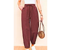 Harem Pants Sewing Pattern for Women PDF | XS-XXXL | Jogger Pants Pattern |Joggers Pattern | Summer Pants Pattern | Loungewear Pants Pattern