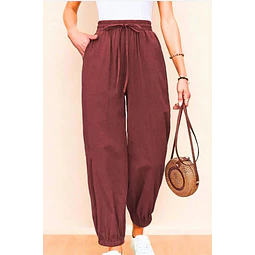 Harem Pants Sewing Pattern for Women PDF | XS-XXXL | Jogger Pants Pattern |Joggers Pattern | Summer Pants Pattern | Loungewear Pants Pattern