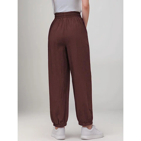Harem Pants Sewing Pattern for Women PDF | XS-XXXL | Jogger Pants Pattern |Joggers Pattern | Summer Pants Pattern | Loungewear Pants Pattern
