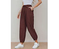 Harem Pants Sewing Pattern for Women PDF | XS-XXXL | Jogger Pants Pattern |Joggers Pattern | Summer Pants Pattern | Loungewear Pants Pattern