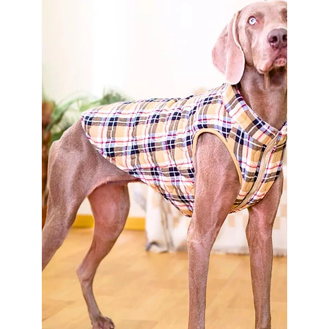 Dog Coat Pattern, Dog Vest Sewing Pattern, Sewing Pattern Pet, Pattern Dog,  Pet Pattern, Sewing pattern for dog coat, dog jacket pattern