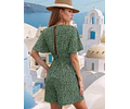 Romper Pattern | XS- XXXL | Romper Sewing Pattern | Summer Dress Pattern | Playsuit sewing pattern | Jumpsuit Sewing Pattern | Women pattern