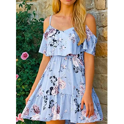 Dress Pattern | XS-XXXL | Women Sewing Pattern | Summer Dress Pattern | Off Shoulder Dress | Backless Dress PDF Pattern | Sleeveless Dress