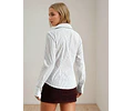 Fitted Shirt Pattern for Women, Shirt Sewing Pattern, Button Up Shirt Pattern, Sewing Patterns, Sewing patterns for Women, Blouse Pattern