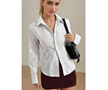 Fitted Shirt Pattern for Women, Shirt Sewing Pattern, Button Up Shirt Pattern, Sewing Patterns, Sewing patterns for Women, Blouse Pattern