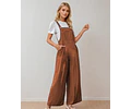 Jumpsuit Pattern | Overalls Sewing Pattern | Sewing Patterns Women |Women Jumpsuits Overalls | Dungaree Pant Loose Trouser | Sewing Pattern