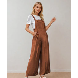 Jumpsuit Pattern | Overalls Sewing Pattern | Sewing Patterns Women |Women Jumpsuits Overalls | Dungaree Pant Loose Trouser | Sewing Pattern