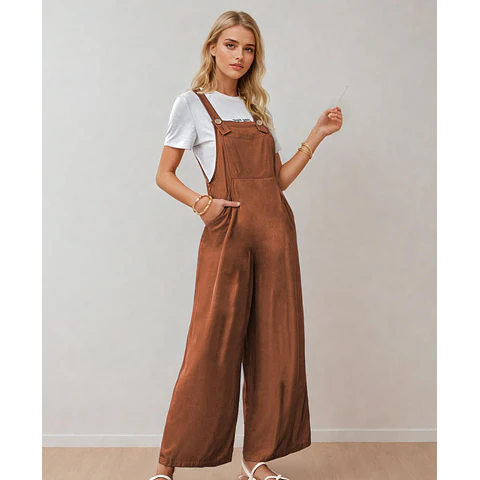 Jumpsuit Pattern | Overalls Sewing Pattern | Sewing Patterns Women |Women Jumpsuits Overalls | Dungaree Pant Loose Trouser | Sewing Pattern