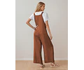 Jumpsuit Pattern | Overalls Sewing Pattern | Sewing Patterns Women |Women Jumpsuits Overalls | Dungaree Pant Loose Trouser | Sewing Pattern