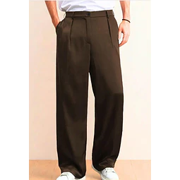 Men Pants Pattern | Men Trousers Sewing Pattern | Sewing Pattern for Men | Pants with Pockets | Men's Sewing Pattern | Straight Leg Pants