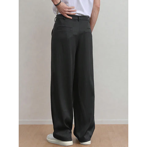 Men Pants Pattern | Men Trousers Sewing Pattern | Sewing Pattern for Men | Pants with Pockets | Men's Sewing Pattern | Straight Leg Pants