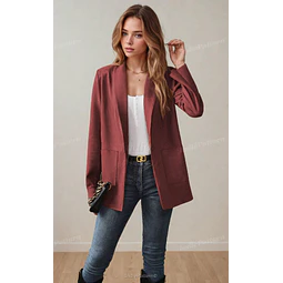 Blazer Women Sewing Pattern | Jacket Sewing Pattern | Sewing Pattern Women PDF | Coat Pattern |  Women Sewing Pattern |  Sewing Patterns