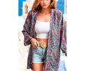 Robe Pattern | XS- XXL | Robe Digital PDF Sewing Pattern | Women Pattern | Beginner Sewing Pattern | Kimono Pattern | Easy women Pattern