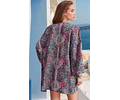 Robe Pattern | XS- XXL | Robe Digital PDF Sewing Pattern | Women Pattern | Beginner Sewing Pattern | Kimono Pattern | Easy women Pattern