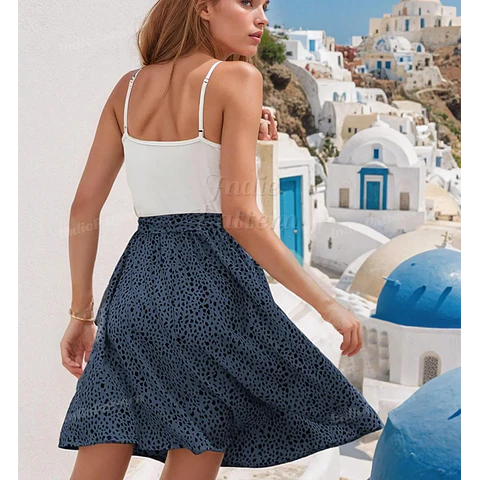High Waist Midi Skirt Sewing Pattern, Skirt Pattern - Easy skirt pattern - High waisted skirt pattern, Women skirt pattern, Easy Digital PDF
