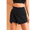 Skort Sewing Pattern | Skirt Pattern | Skort Pattern | Shorts Pattern | Womens Skirt | Sewing Patterns | Women Patterns | Mini Skirt Pattern
