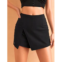 Skort Sewing Pattern | Skirt Pattern | Skort Pattern | Shorts Pattern | Womens Skirt | Sewing Patterns | Women Patterns | Mini Skirt Pattern
