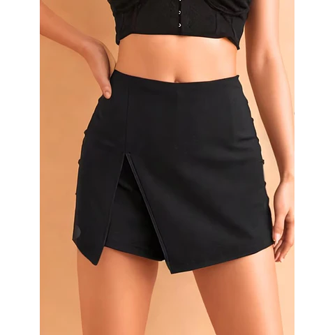 Skort Sewing Pattern | Skirt Pattern | Skort Pattern | Shorts Pattern | Womens Skirt | Sewing Patterns | Women Patterns | Mini Skirt Pattern