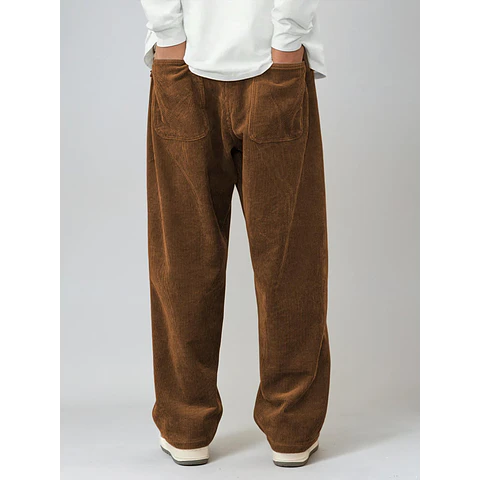 Men Pants Sewing Pattern | Men Trousers Pattern | Sewing Pattern for Men | Pants with Pockets | Men's Sewing Pattern | Elastic Waistband