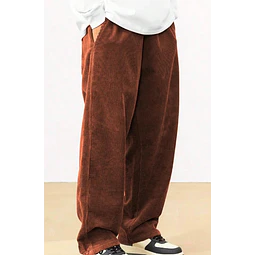 Men Pants Sewing Pattern | Men Trousers Pattern | Sewing Pattern for Men | Pants with Pockets | Men's Sewing Pattern | Elastic Waistband