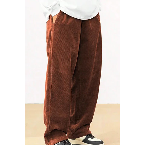 Men Pants Sewing Pattern | Men Trousers Pattern | Sewing Pattern for Men | Pants with Pockets | Men's Sewing Pattern | Elastic Waistband