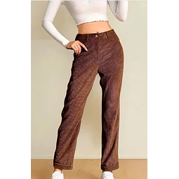 Pants Sewing Pattern | Trousers Pattern | Women Pants Pattern | Straight Leg Pants Pattern | High Waisted Pants Women Sewing Pattern