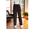 Pants Sewing Pattern | Trousers Pattern | Women Pants Pattern | Straight Leg Pants Pattern | High Waisted Pants Women Sewing Pattern