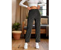 Pants Sewing Pattern | Trousers Pattern | Women Pants Pattern | Straight Leg Pants Pattern | High Waisted Pants Women Sewing Pattern