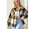 Shirt Jacket Pattern,  Women Shirt Sewing Pattern, Women Jacket Pattern, Shacket sewing pattern, Women Sewing Pattern, Button up Shirt