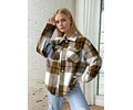 Shirt Jacket Pattern,  Women Shirt Sewing Pattern, Women Jacket Pattern, Shacket sewing pattern, Women Sewing Pattern, Button up Shirt