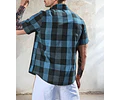 Shirt Sewing Pattern for Men, Men Sewing Pattern, Shirt Pattern, Short Sleeve Shirt Pattern for Men, Men PDF Pattern, Sewing Pattern PDF Men