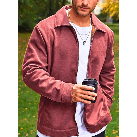 Jacket Pattern | Sewing Patterns for Men | Men Patterns | Jacket Pattern Men | Men Jacket | Zipper Jacket Men | Men Sewing Patterns