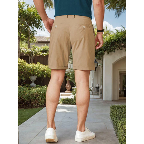 Men Shorts Pattern | Instant Download | Sewing Pattern for Men | PDF Sewing Pattern Men's Shorts with Pockets | Sewing Pattern Shorts Men