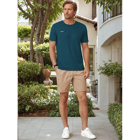 Men Shorts Pattern | Instant Download | Sewing Pattern for Men | PDF Sewing Pattern Men's Shorts with Pockets | Sewing Pattern Shorts Men
