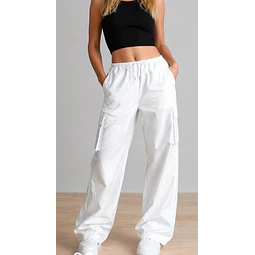 Cargo Pants Pattern, Pants Pattern, Women Wide Leg Pants Sewing Pattern, Sewing Pattern Women, Pants with Pockets, Cargo Trousers