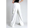 Cargo Pants Pattern, Pants Pattern, Women Wide Leg Pants Sewing Pattern, Sewing Pattern Women, Pants with Pockets, Cargo Trousers