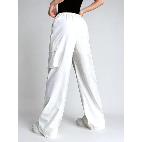 Cargo Pants Pattern, Pants Pattern, Women Wide Leg Pants Sewing Pattern, Sewing Pattern Women, Pants with Pockets, Cargo Trousers