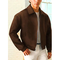 Jacket Sewing Pattern for Men, Jacket Pattern Men, Men Sewing Pattern, Zip Jacket Men, Men Pattern, Sewing Pattern Zip Up Jacket Men