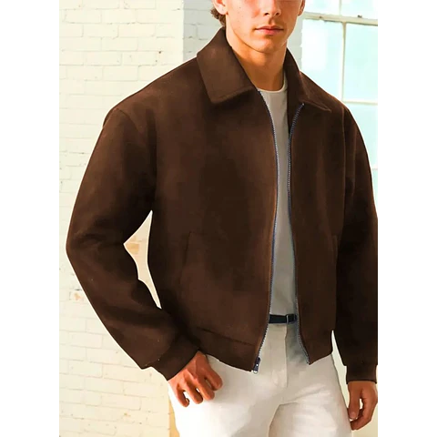 Jacket Sewing Pattern for Men, Jacket Pattern Men, Men Sewing Pattern, Zip Jacket Men, Men Pattern, Sewing Pattern Zip Up Jacket Men
